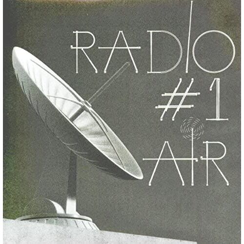 Radio # 1 [12 Inch Analog]