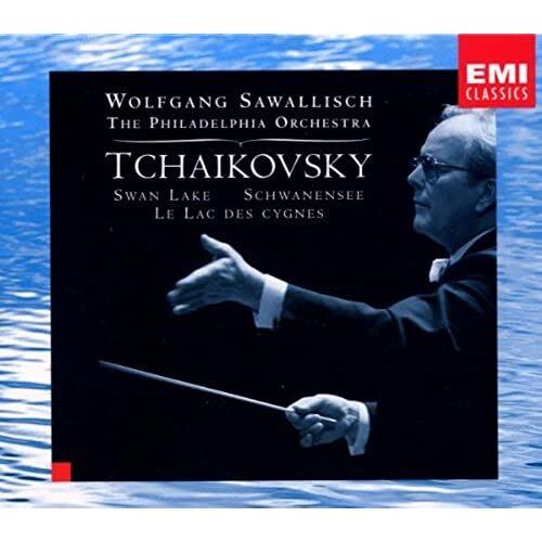 Tchaikovsky;Swan Lake