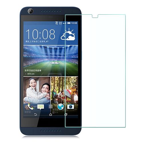 Film De Protection Htc Desire 626 626s En Verre Trempé Resistant Anti Rayures