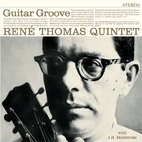 Guitar Groove(180gram) [12 Inch Analog]
