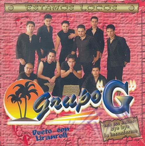 Grupo G (Estamos Locos) 0552