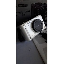 PANASONIC LUMIX DMC-GF1C 12 mpix blanc