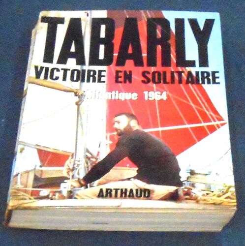 Victoire En Solitaire Atlantique 1964
