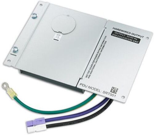 APC Smart-UPS Output Hardwire Kit - Kit matériel UPS - pour P/N: SRT5KRMXLI, SRT5KRMXLI-6W, SRT5KRMXLIM, SRT5KXLI, SURT1000XLI-NC
