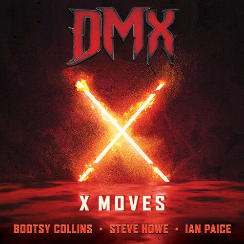 Dmx - X Moves [7-Inch Single]