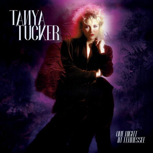 Tanya Tucker - One Night In Tennessee - Pink [Vinyl Lp] Colored Vinyl, Pink