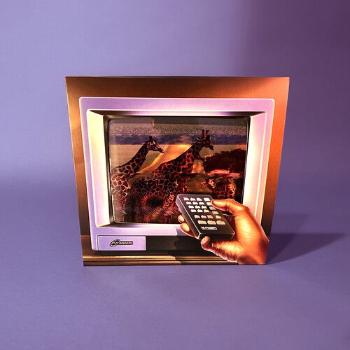 Fly Anakin - Skinemaxxx [Vinyl Lp] Explicit, Purple, Colored Vinyl, 180 Gram