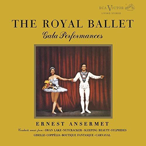 Royal Ballet Gala Performances [Vinyl]