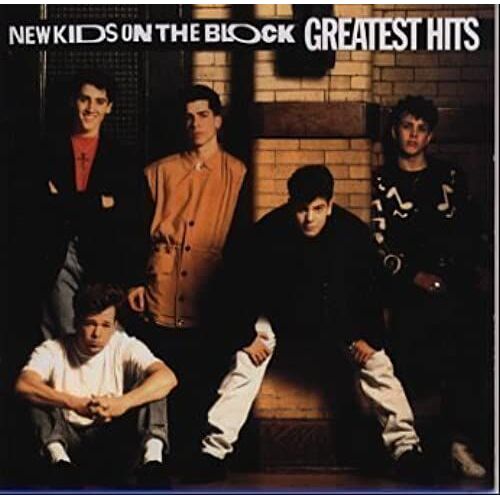 New Kids On The Block - Greatest Hits