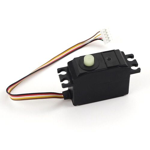 Cinq Fils Pour 12428 12427 12423 12628 1/12 Rc Voiture Mise À Niveau Pièces Accessoires
