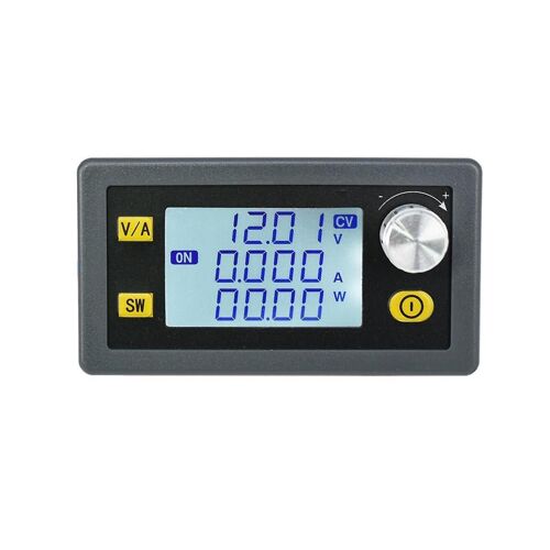 DC-DC Convertisseur Boost Automatique 80W 5A Module d'alimentation Réglable Alimentation Régulée Charge De Batterie