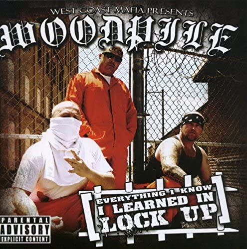 Every Thing I Know, I Learned In Lock Up