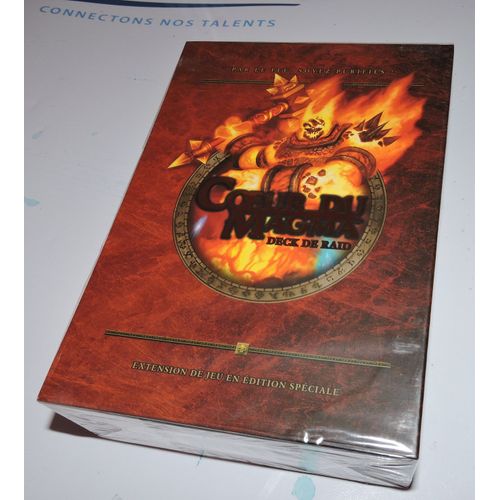 Coeur De Magma - Raid Deck - Wow Tcg