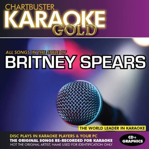 In The Style Of Britney Spea