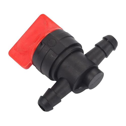 Vanne D'arrêt De Carburant 3pcs 494768 698183 Avec Pince Pour Tracteur De Pelouse Murray De Conduite De Carburant De 1/4 De Pouce