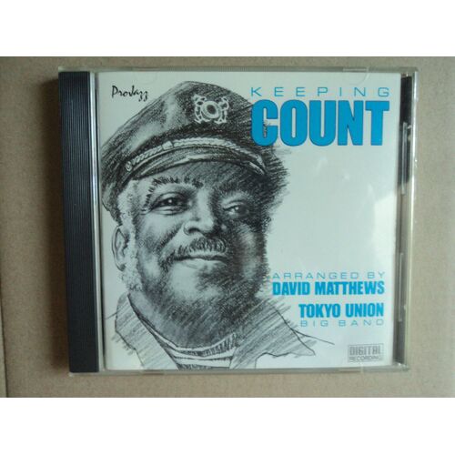 Tatsuya Takahashi & Tokyo Union Arranged By Dave Matthews Keeping Count