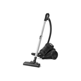 Schneider SCVC2225B - Aspirateur - traineau - sans sac - noir