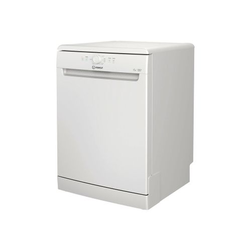 Indesit D2F HK26 - Lave vaisselle Blanc - Pose libre - largeur : 60
