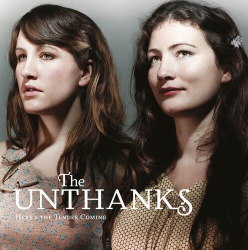 The Unthanks - Here's The Tender Coming - W/ Book [Compact Discs] With Book, Uk - Import