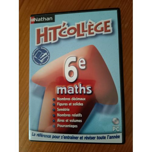 Hit'collège 6e Maths