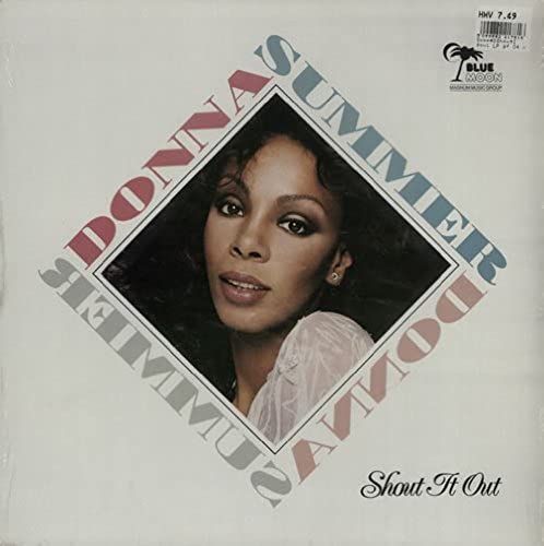 Donna Summer / Shout It Out