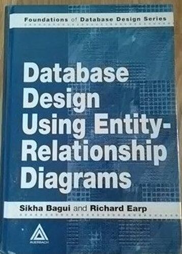 Database Design Using Entity-Relationship Diagrams