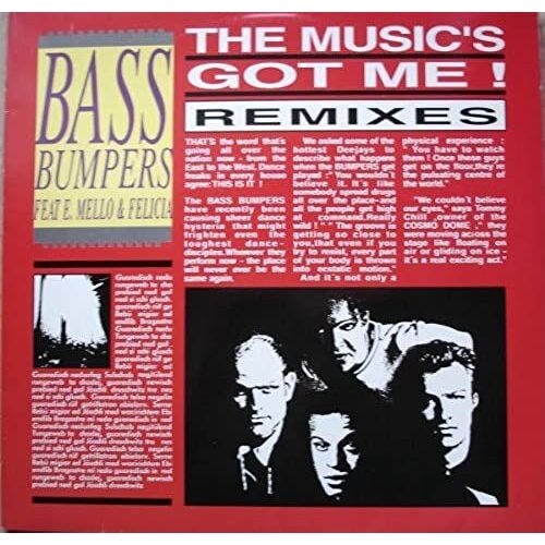 Bass Bumpers / The Music's Got Me (Remixes)