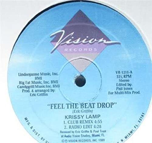 Feel The Beat Drop [Vinyl]