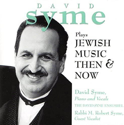 Plays Jewish Music Then & Now