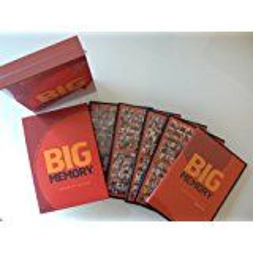 Big Memory - Cinéastes De Belgique