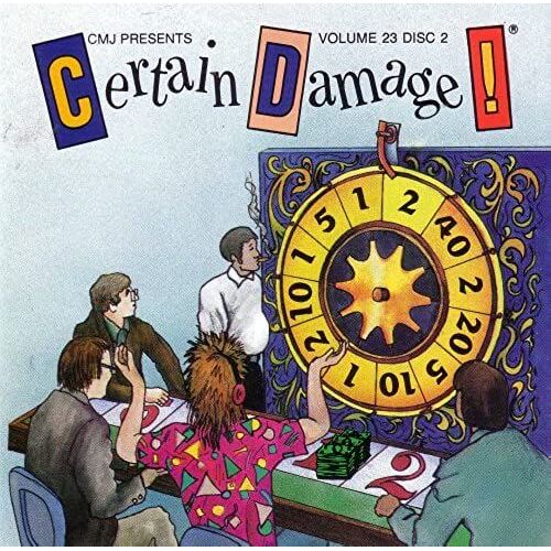 Certain Damage - Volume 23 Disc 2