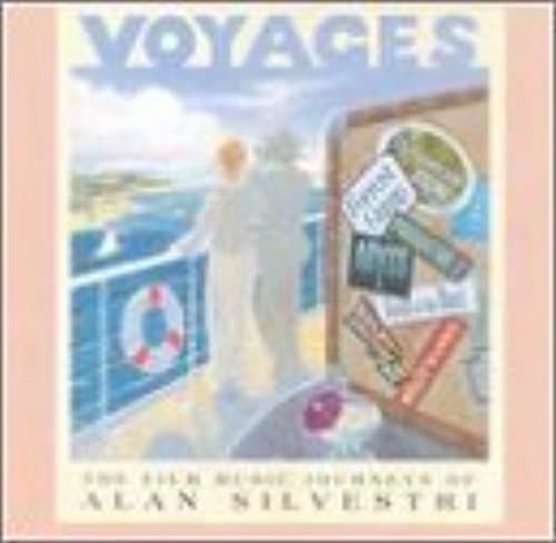 Voyages: The Film Music Journeys Of Alan Silvestri By Various Artists, Silvestri, Alan (1995-08-29)