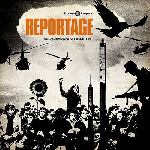 Reportage [12 Inch Analog]
