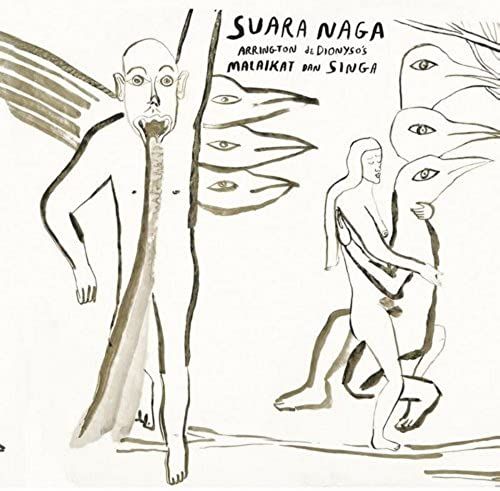 Suara Naga [12 Inch Analog]