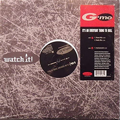 It's An Everyday Thing To Roll [Vinyl]