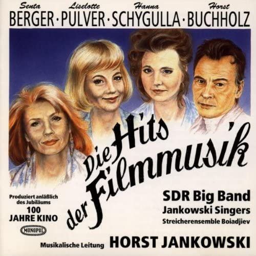 Die Hits Der Filmmusik