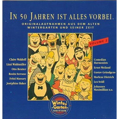 In 50 Jahren Ist Alles Vo