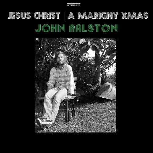 Jesus Christ / A Marigny Xmas