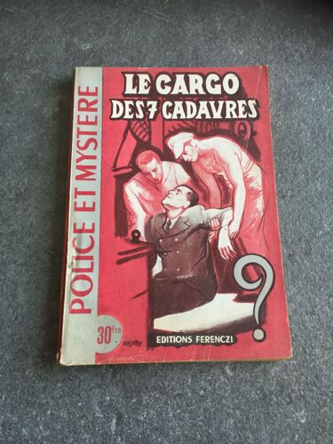 Le Cargo Des 7 Cadavres