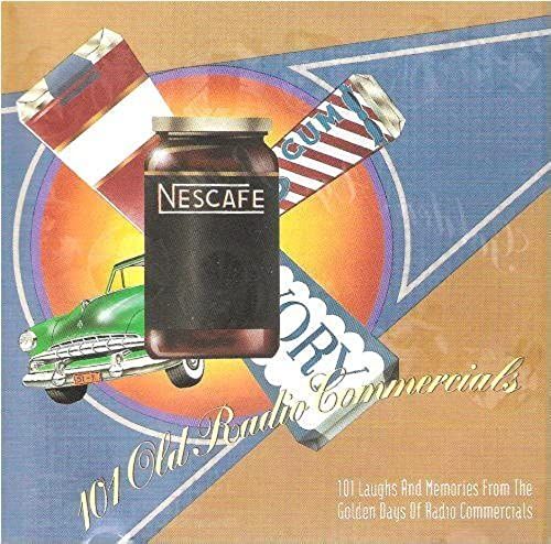 Golden Age Radio: 101 Old Radio Commercials