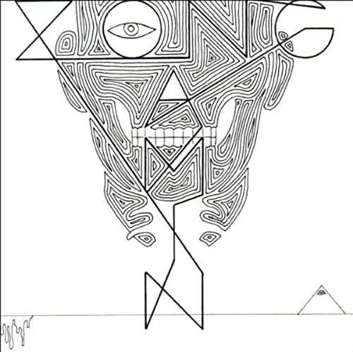 Zongamin [12 Inch Analog]