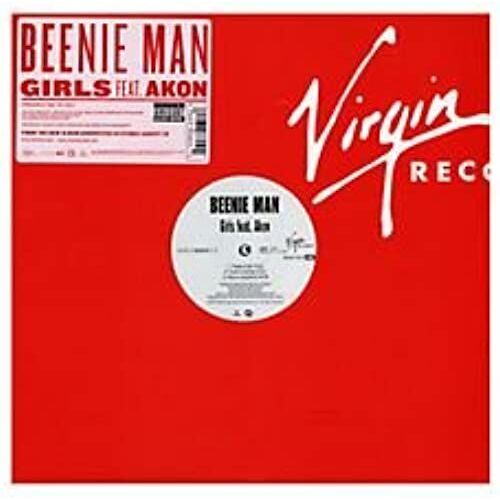 Girls Featuring Akon [12 Inch Analog]