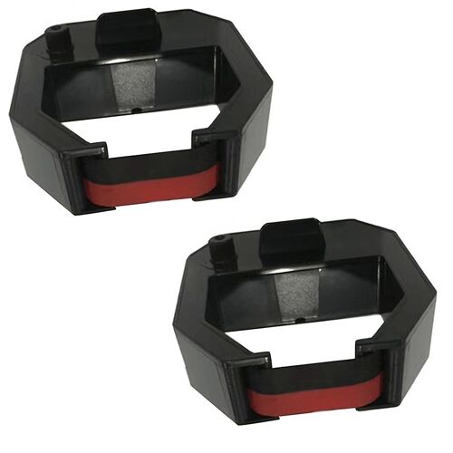Ruban De Machine De Pointage Pour Minuterie Électronique 2pcs