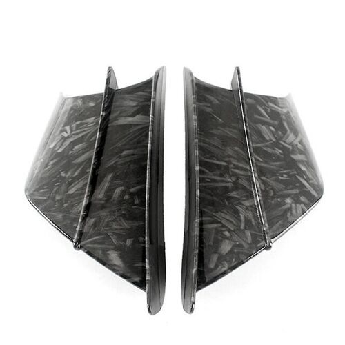Déflecteur D'air Universel En Fibre De Carbone Pour 899 959 1199 1299 Panigale V4 R/S V2