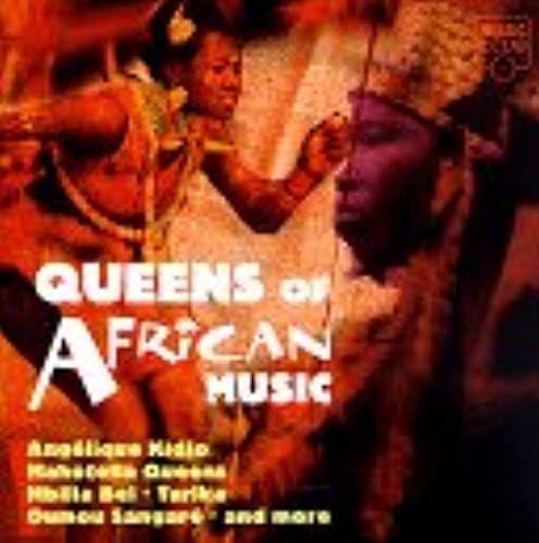 Queens Of Africa Music