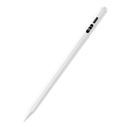 Stylet pour écrans tactiles, stylet à charge rapide avec affichage de l'alimentation pour //Android/