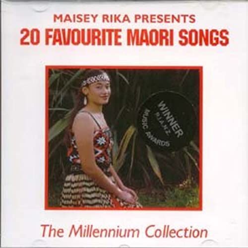 20 Favourite Maori Songs