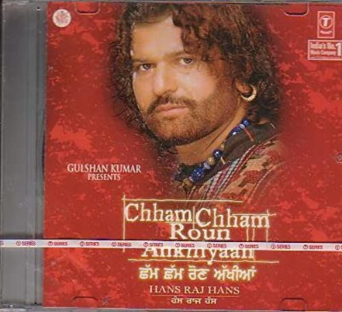 Chham Chham Roun Ankhiyan [Cd] Punjabi
