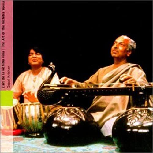 North India: Art Of The Vichitra Veena