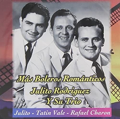 Mas Boleros Romanticos